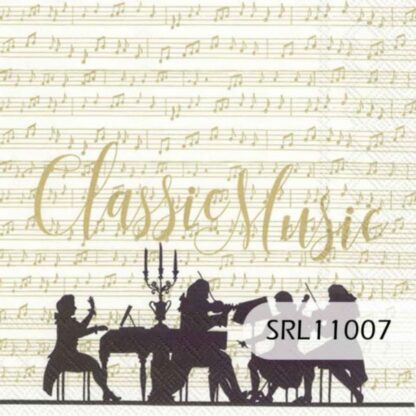 SERVILLETA ALEMANA SRL11007