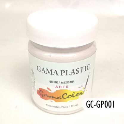 Pasta Gama Plastic 125 ml