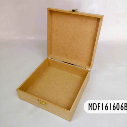 Caja MDF multiusos 16 cm, S69