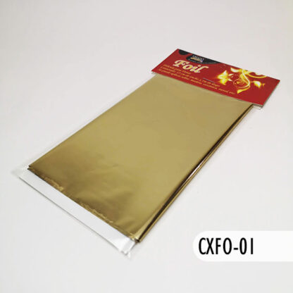 Papel Foil Createx #01, S69