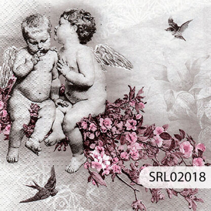 SERVILLETA ALEMANA SRL02018