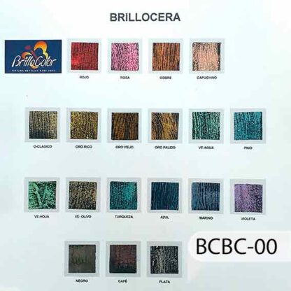 Brillo Cera Brilla Color, S69