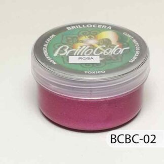 Brillo Cera #02 Rosa
