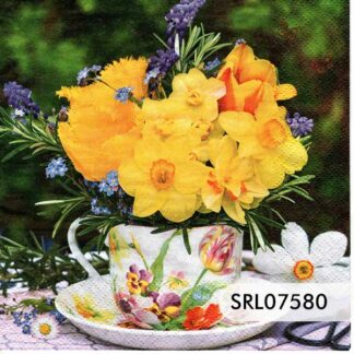 SERVILLETA ALEMANA SRL07580