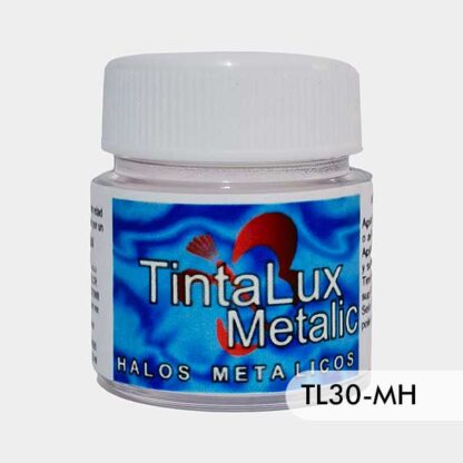 Halo TintaLux Metalic #Médium