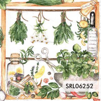 SERVILLETA ALEMANA SRL06252