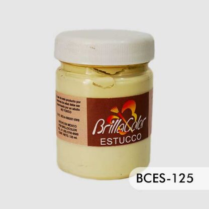 Estuco Brilla Color 125 ml