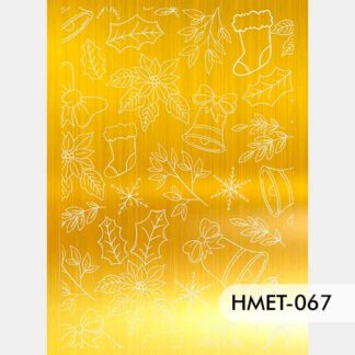 foil estampado hmet 067