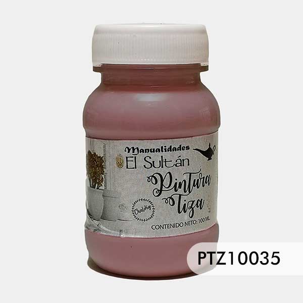 Pintura a la Tiza #35 Rosa Antiguo
