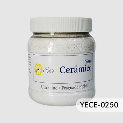 Yeso cerámico S69 250 gr