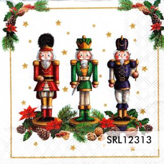 SERVILLETA ALEMANA SRL12313