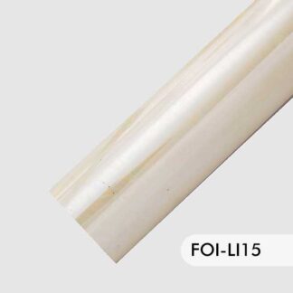 Foil Liso 15 cm # 15 Blanco