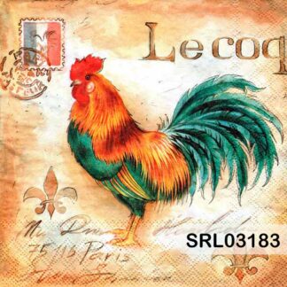 SERVILLETA ALEMANA SRL03183