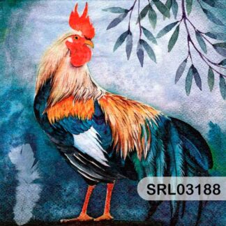 SERVILLETA ALEMANA SRL03188