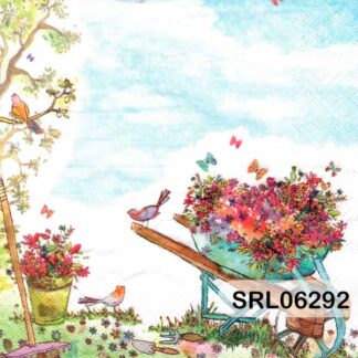 SERVILLETA ALEMANA SRL06292