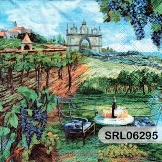 SERVILLETA ALEMANA SRL06295