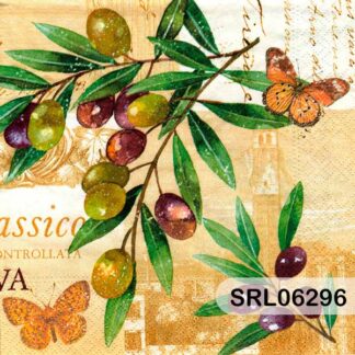 SERVILLETA ALEMANA SRL06296