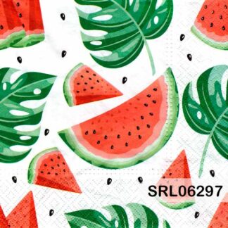 SERVILLETA ALEMANA SRL06297