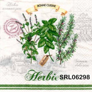 SERVILLETA ALEMANA SRL06298