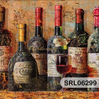 SERVILLETA ALEMANA SRL06299