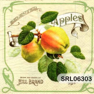 SERVILLETA ALEMANA SRL06303