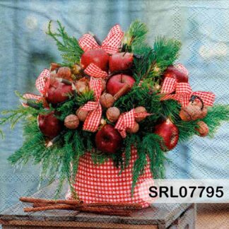 SERVILLETA ALEMANA SRL07795