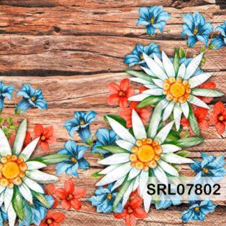 SERVILLETA ALEMANA SRL07802