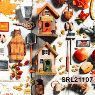 SERVILLETA ALEMANA SRL21107