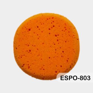 Esponja tipo hamburguesa 8 cm S69