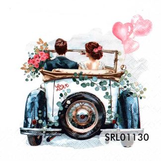 SERVILLETA ALEMANA SRL01130