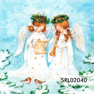 SERVILLETA ALEMANA SRL02040