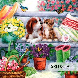 SERVILLETA ALEMANA SRL03191