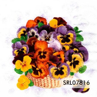 SERVILLETA ALEMANA SRL07816