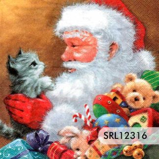 SERVILLETA ALEMANA SRL12316