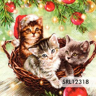 SERVILLETA ALEMANA SRL12318