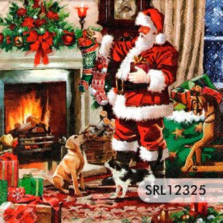 SERVILLETA ALEMANA SRL12325