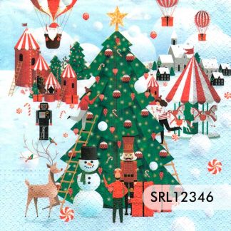 SERVILLETA ALEMANA SRL12346