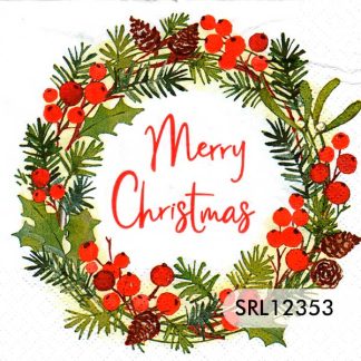 SERVILLETA ALEMANA SRL12353