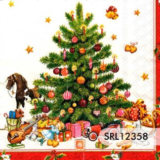 SERVILLETA ALEMANA SRL12358