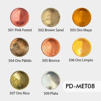 Gama Metálicas Duren 20 ml.