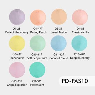 Gama Pastel Duren 20 ml