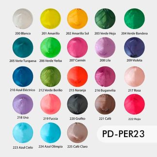 Gama Perlecentes Duren 20 ml.