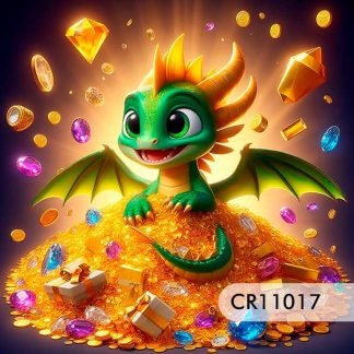 PAPEL DECORADO CR11017