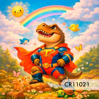 PAPEL DECORADO CR11021