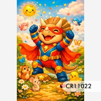 PAPEL DECORADO CR11022