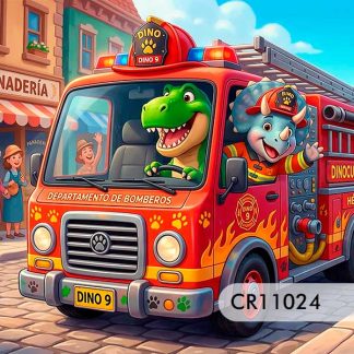 PAPEL DECORADO CR11024