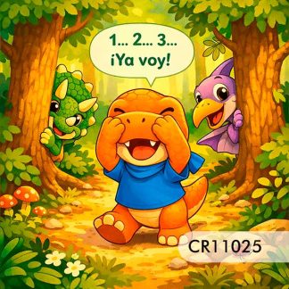 PAPEL DECORADO CR11025