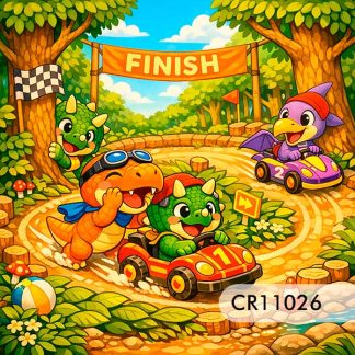 PAPEL DECORADO CR11026