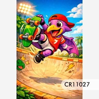 PAPEL DECORADO CR11027