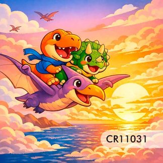 PAPEL DECORADO CR11031